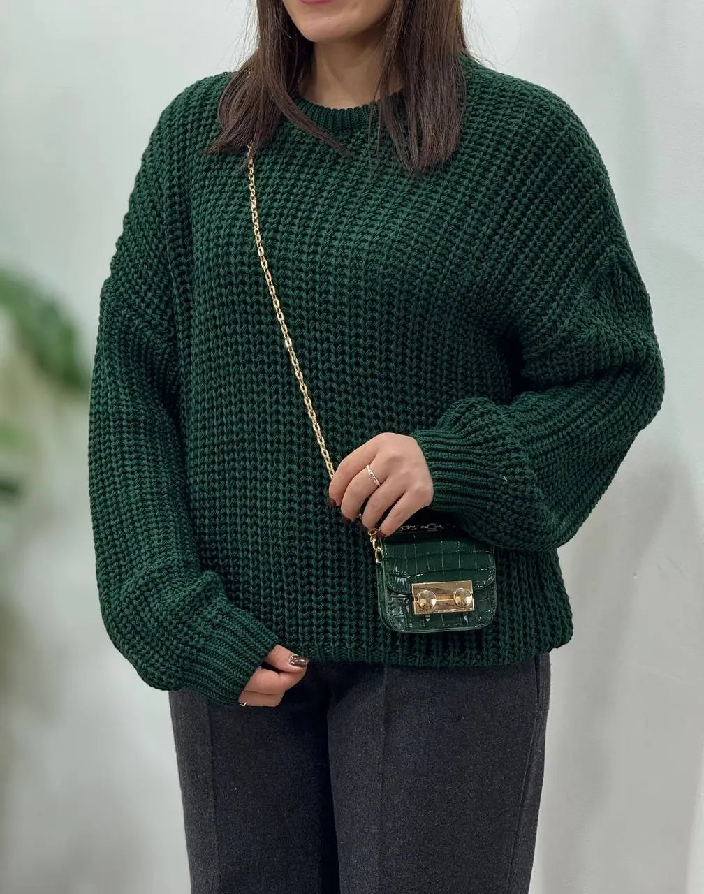 پلیور بافت ترک فروغ